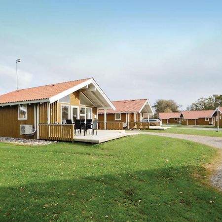 Skaerbaek Fritidscenter Villa Buitenkant foto