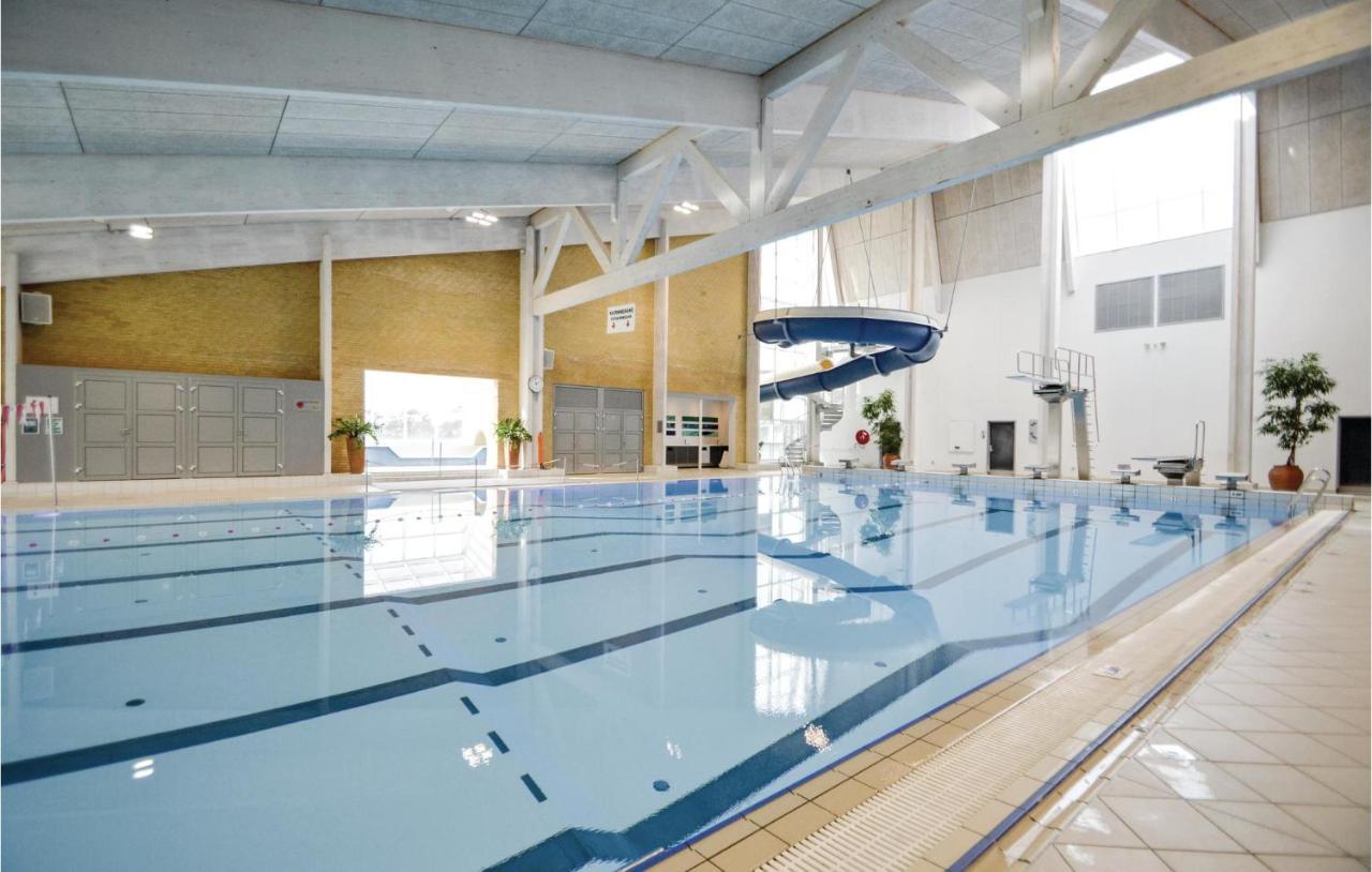 Skaerbaek Fritidscenter Villa Buitenkant foto