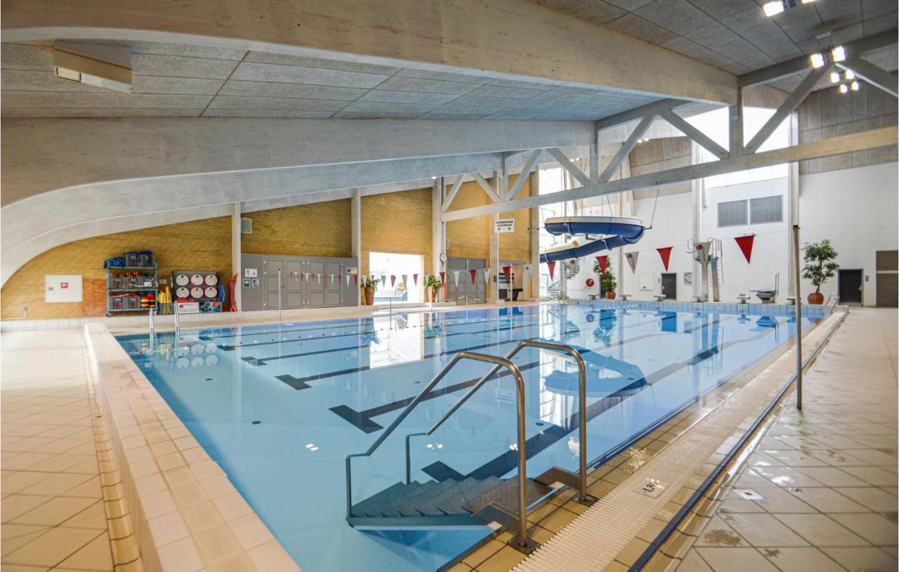 Skaerbaek Fritidscenter Villa Buitenkant foto