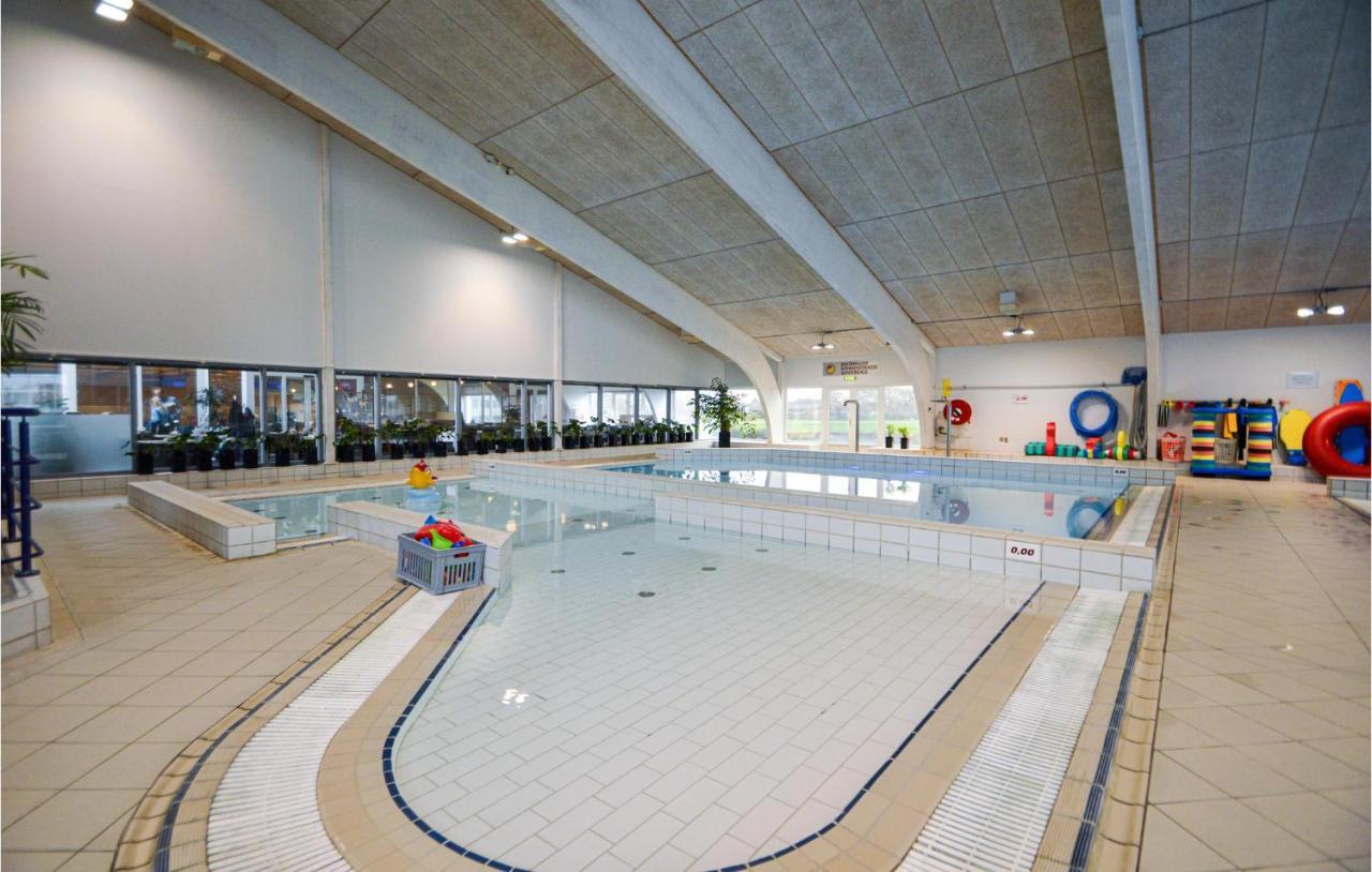 Skaerbaek Fritidscenter Villa Buitenkant foto