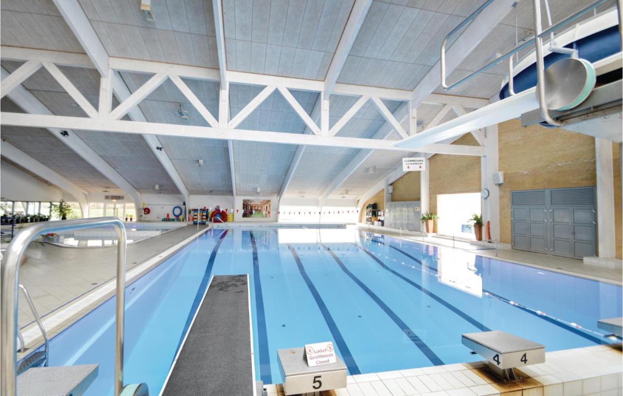 Skaerbaek Fritidscenter Villa Buitenkant foto