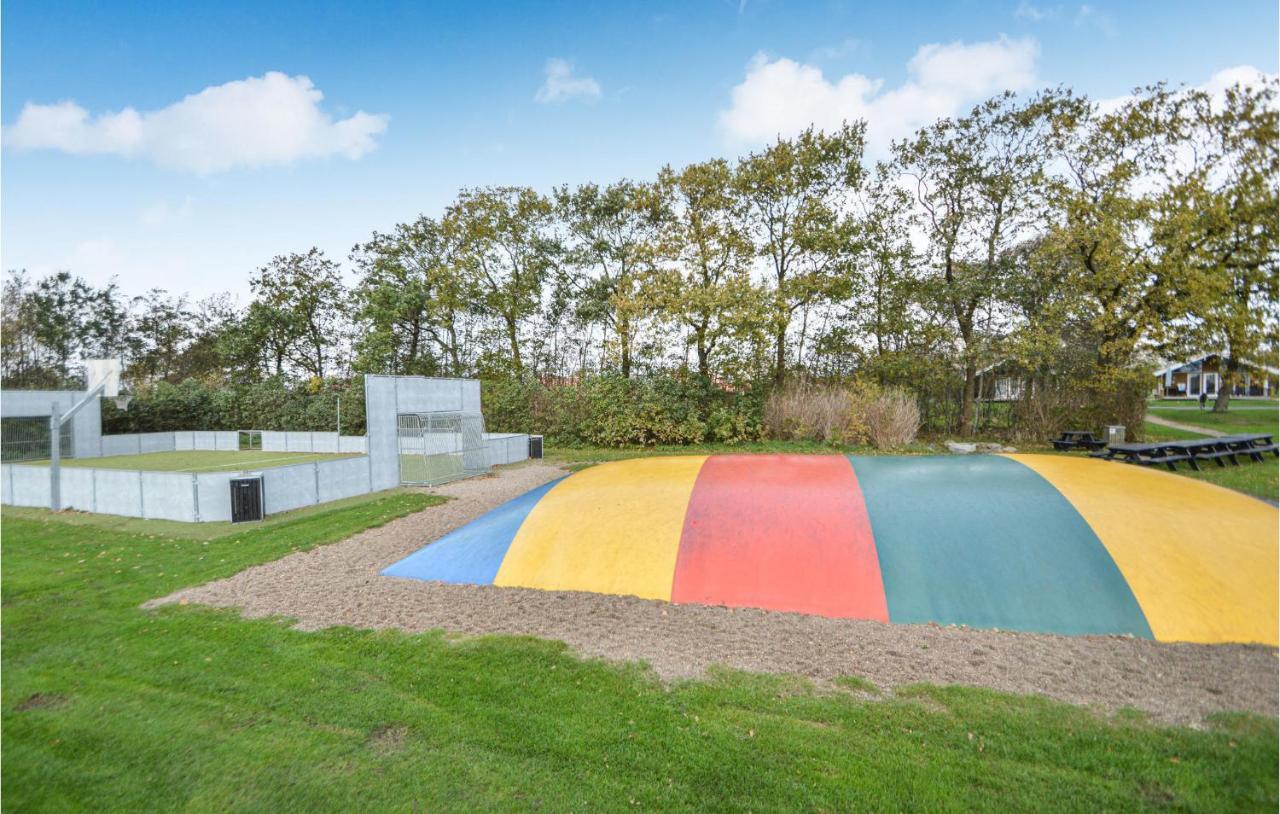 Skaerbaek Fritidscenter Villa Buitenkant foto