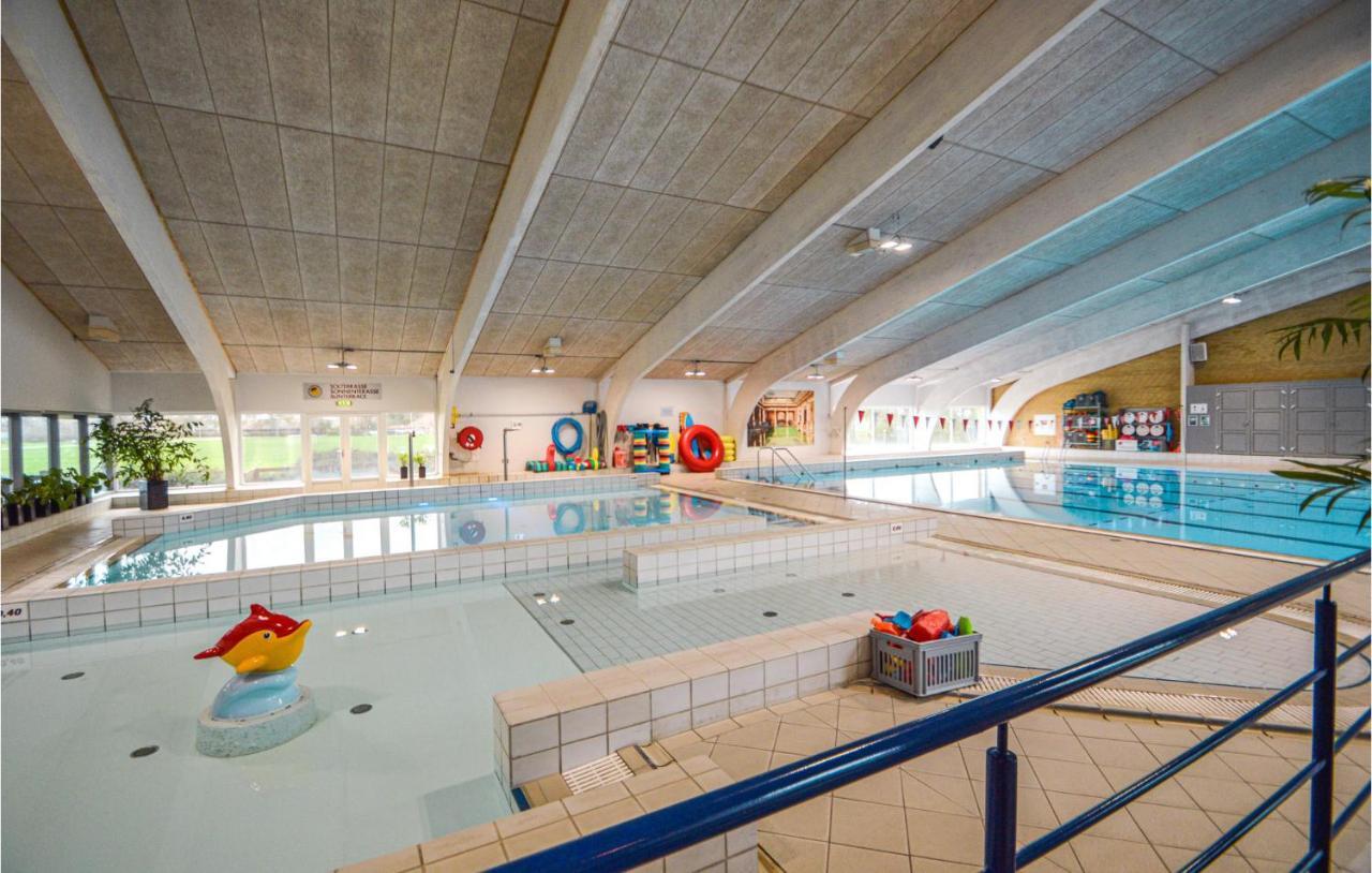 Skaerbaek Fritidscenter Villa Buitenkant foto
