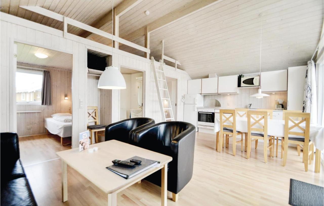 Skaerbaek Fritidscenter Villa Buitenkant foto