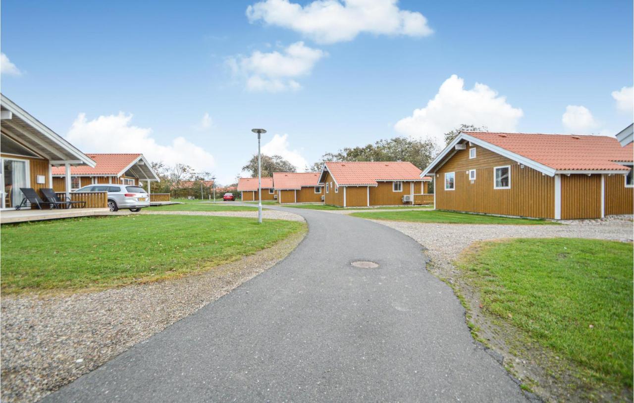 Skaerbaek Fritidscenter Villa Buitenkant foto