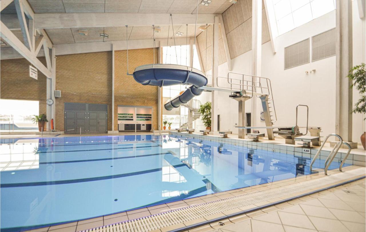Skaerbaek Fritidscenter Villa Buitenkant foto