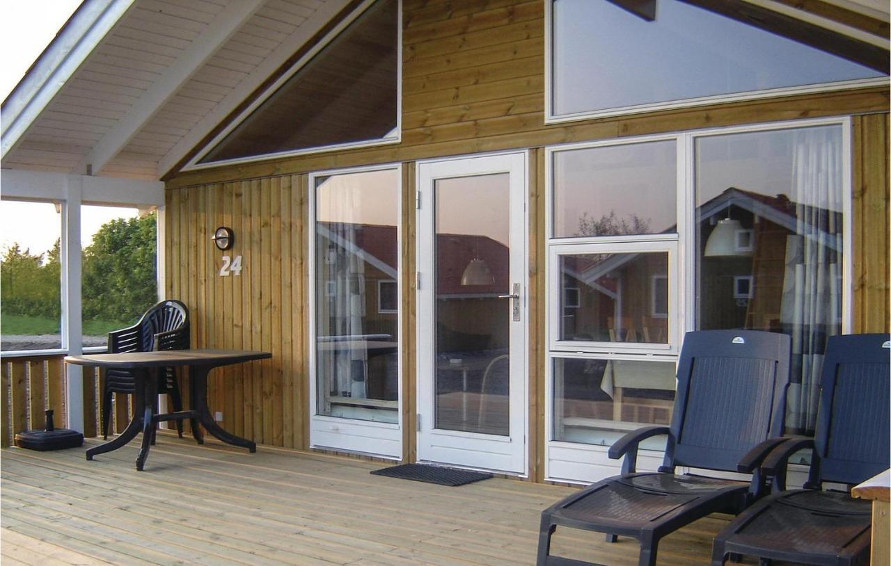 Skaerbaek Fritidscenter Villa Buitenkant foto