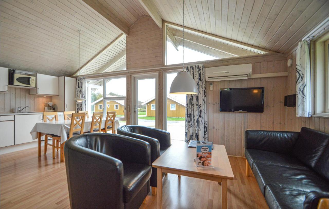 Skaerbaek Fritidscenter Villa Buitenkant foto