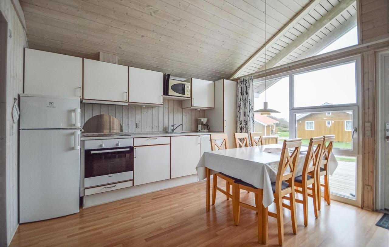 Skaerbaek Fritidscenter Villa Buitenkant foto